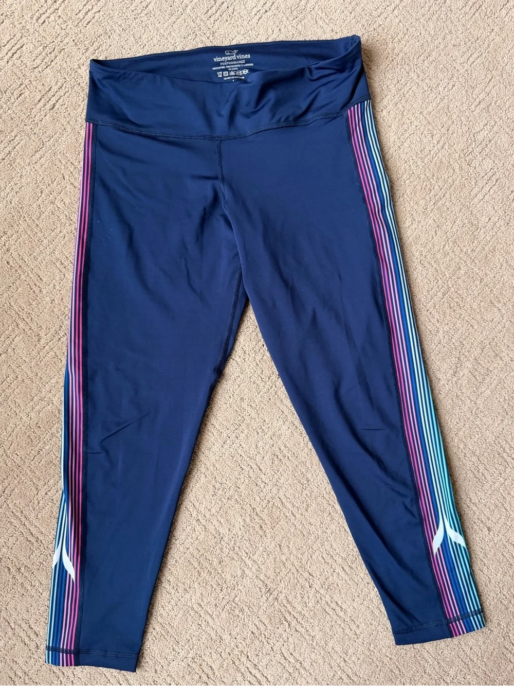 Vineyard Vines Performance Leggings